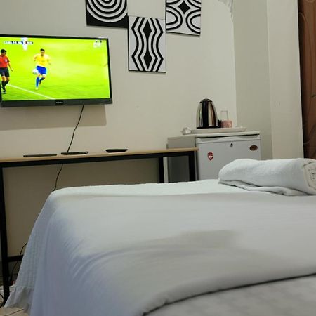 Puma Aparthotel - Nyarutarama Kigali Exteriér fotografie