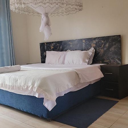 Puma Aparthotel - Nyarutarama Kigali Exteriér fotografie