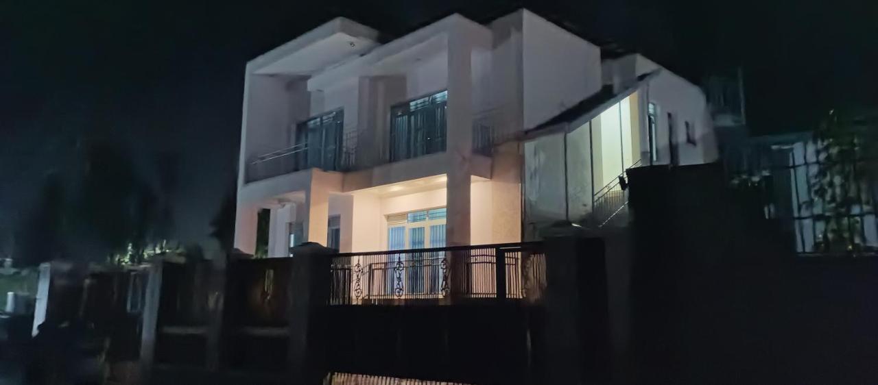 Puma Aparthotel - Nyarutarama Kigali Exteriér fotografie
