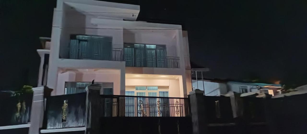 Puma Aparthotel - Nyarutarama Kigali Exteriér fotografie