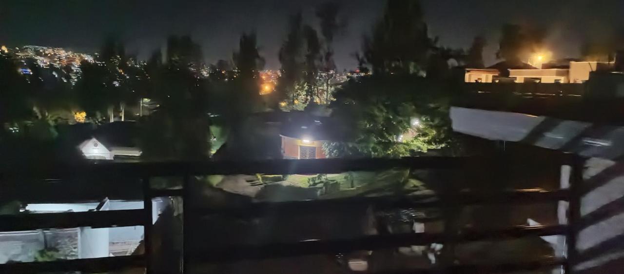 Puma Aparthotel - Nyarutarama Kigali Exteriér fotografie