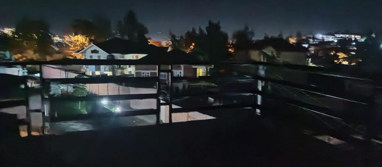 Puma Aparthotel - Nyarutarama Kigali Exteriér fotografie