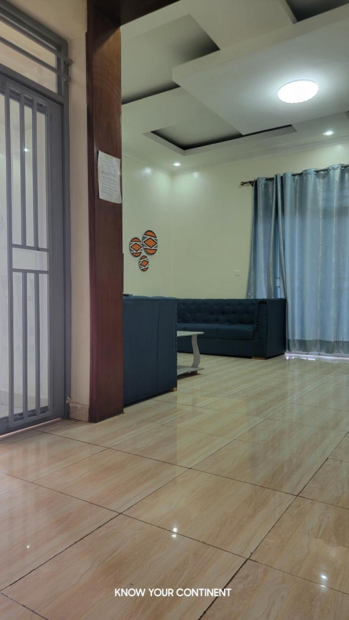Puma Aparthotel - Nyarutarama Kigali Exteriér fotografie