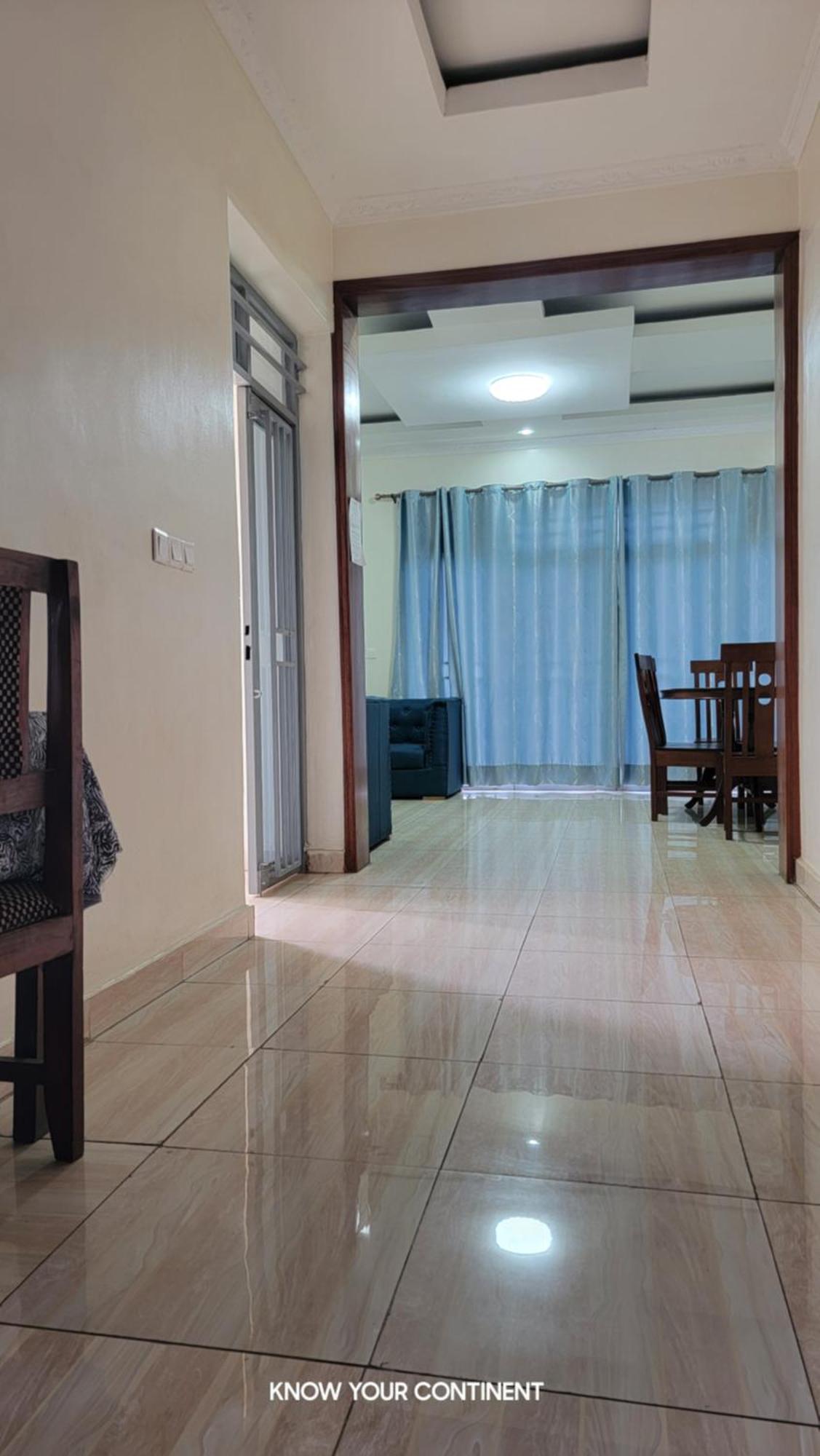 Puma Aparthotel - Nyarutarama Kigali Exteriér fotografie