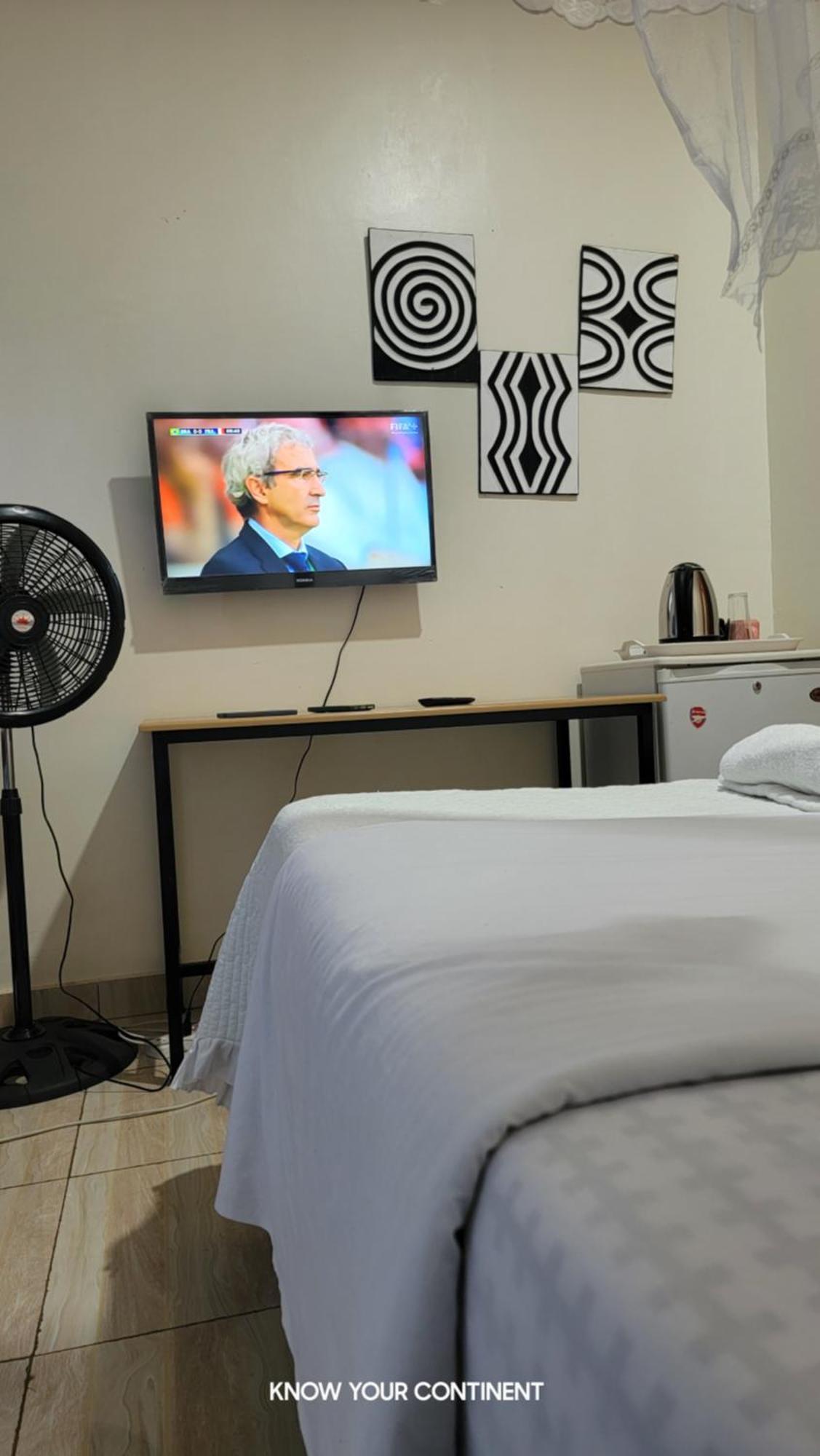 Puma Aparthotel - Nyarutarama Kigali Exteriér fotografie