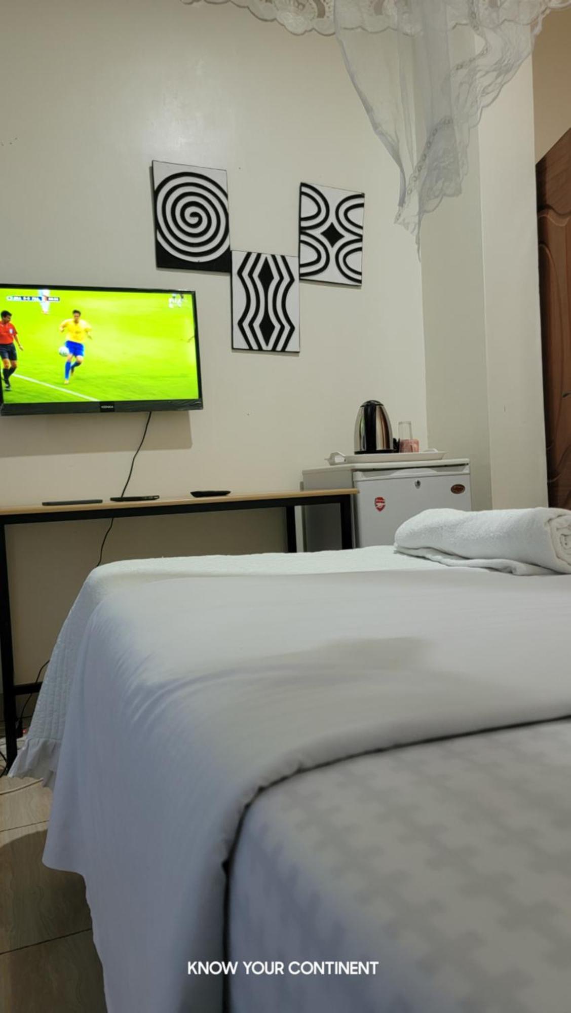 Puma Aparthotel - Nyarutarama Kigali Exteriér fotografie
