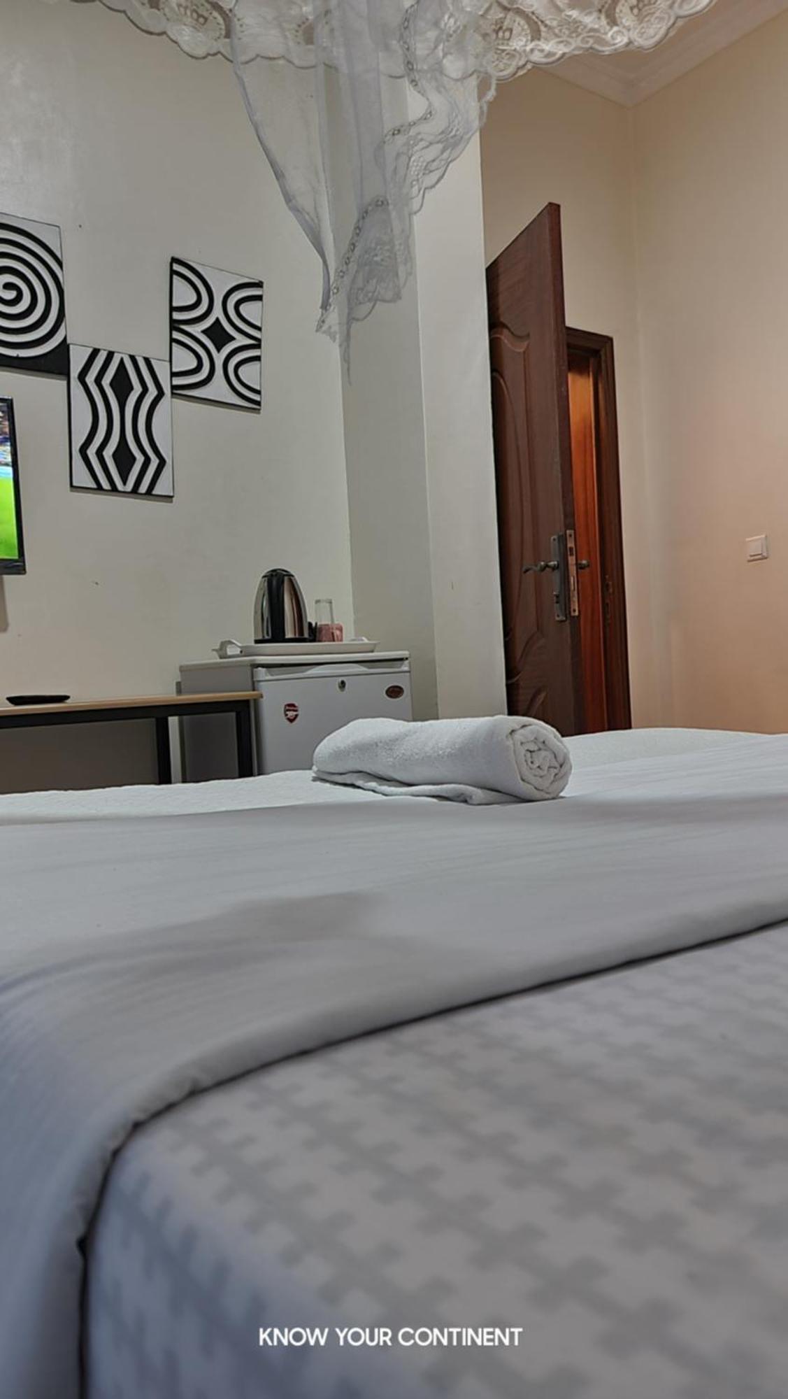 Puma Aparthotel - Nyarutarama Kigali Exteriér fotografie