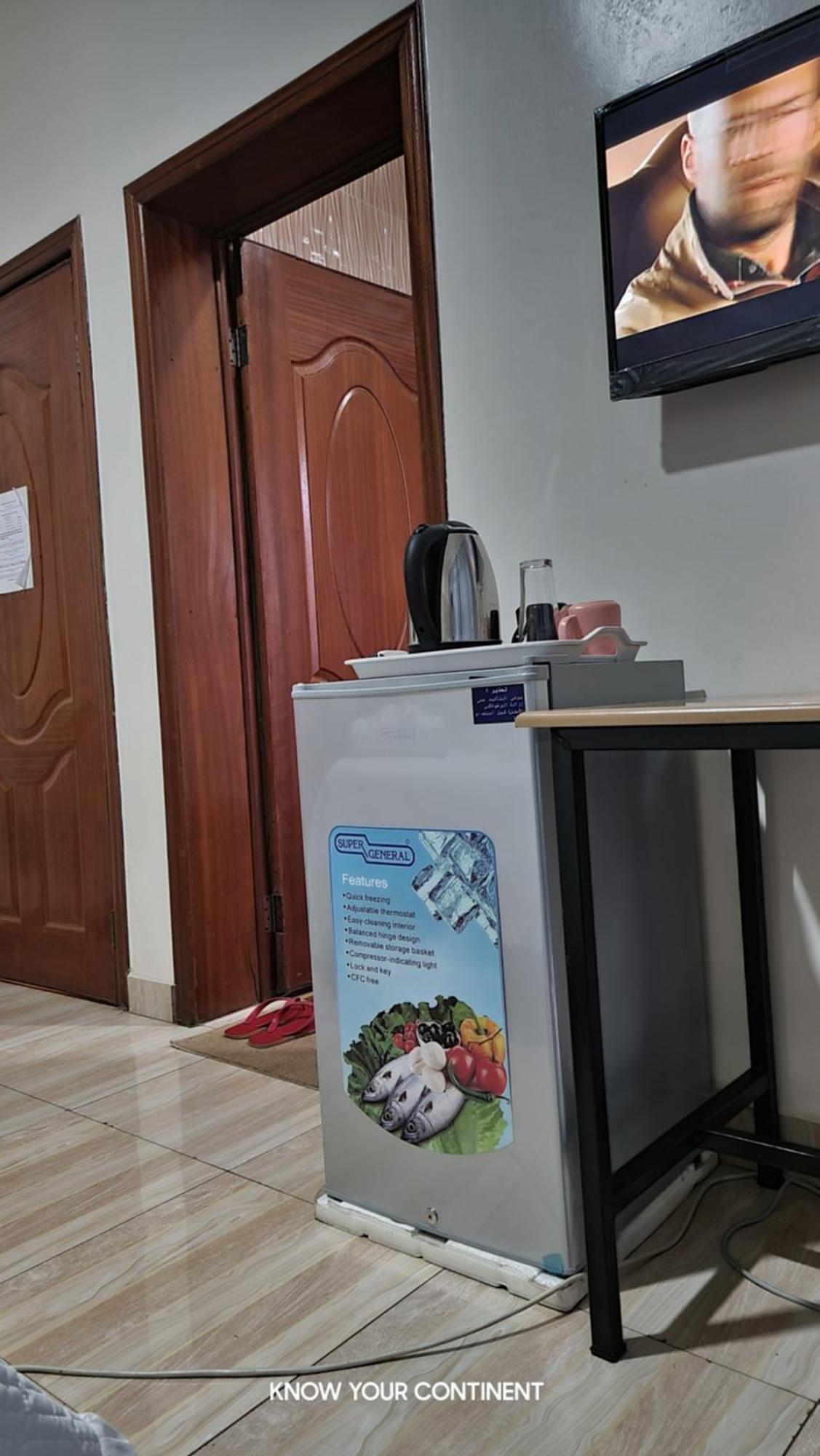 Puma Aparthotel - Nyarutarama Kigali Exteriér fotografie