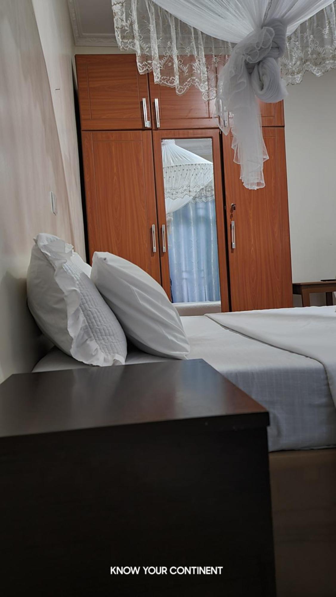 Puma Aparthotel - Nyarutarama Kigali Exteriér fotografie