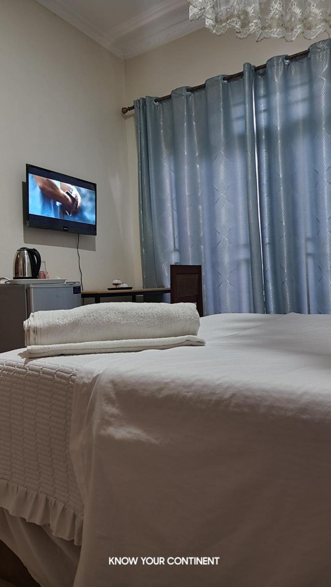 Puma Aparthotel - Nyarutarama Kigali Exteriér fotografie