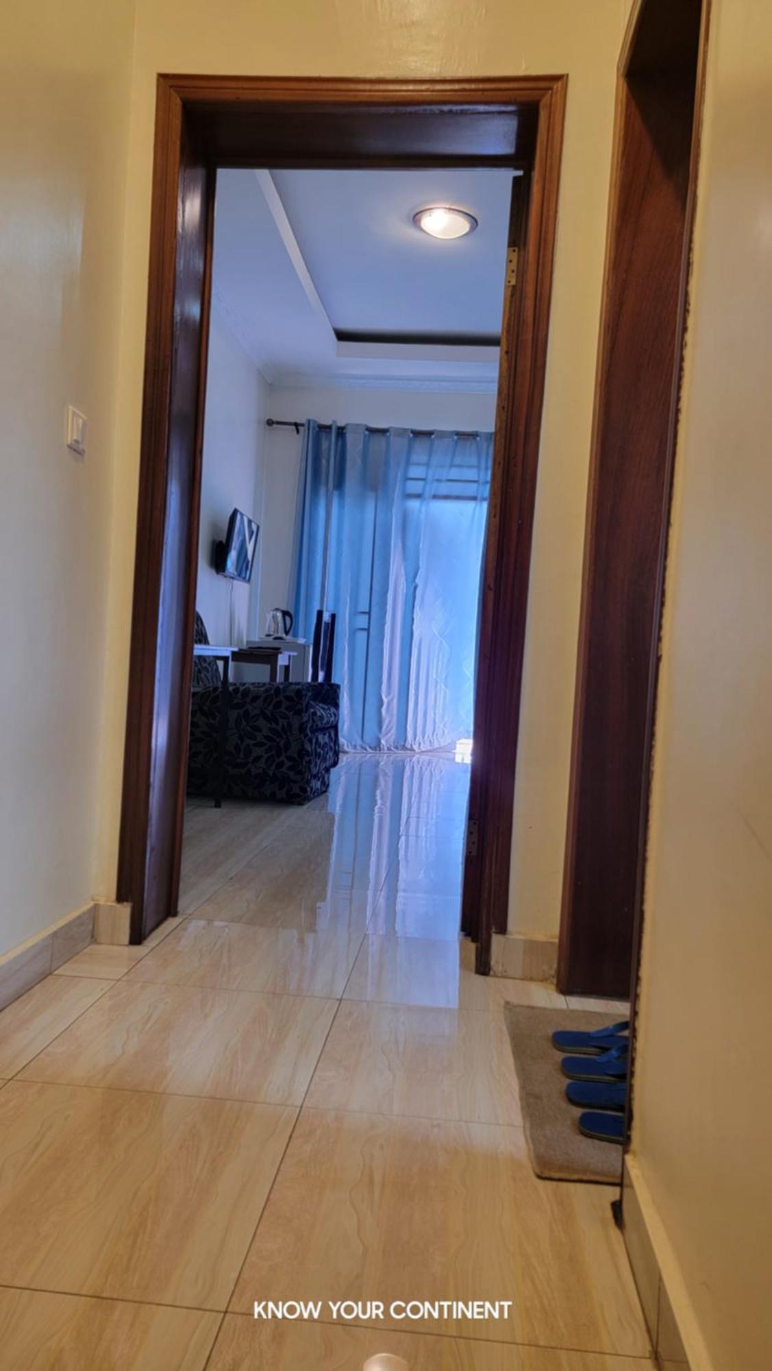 Puma Aparthotel - Nyarutarama Kigali Exteriér fotografie