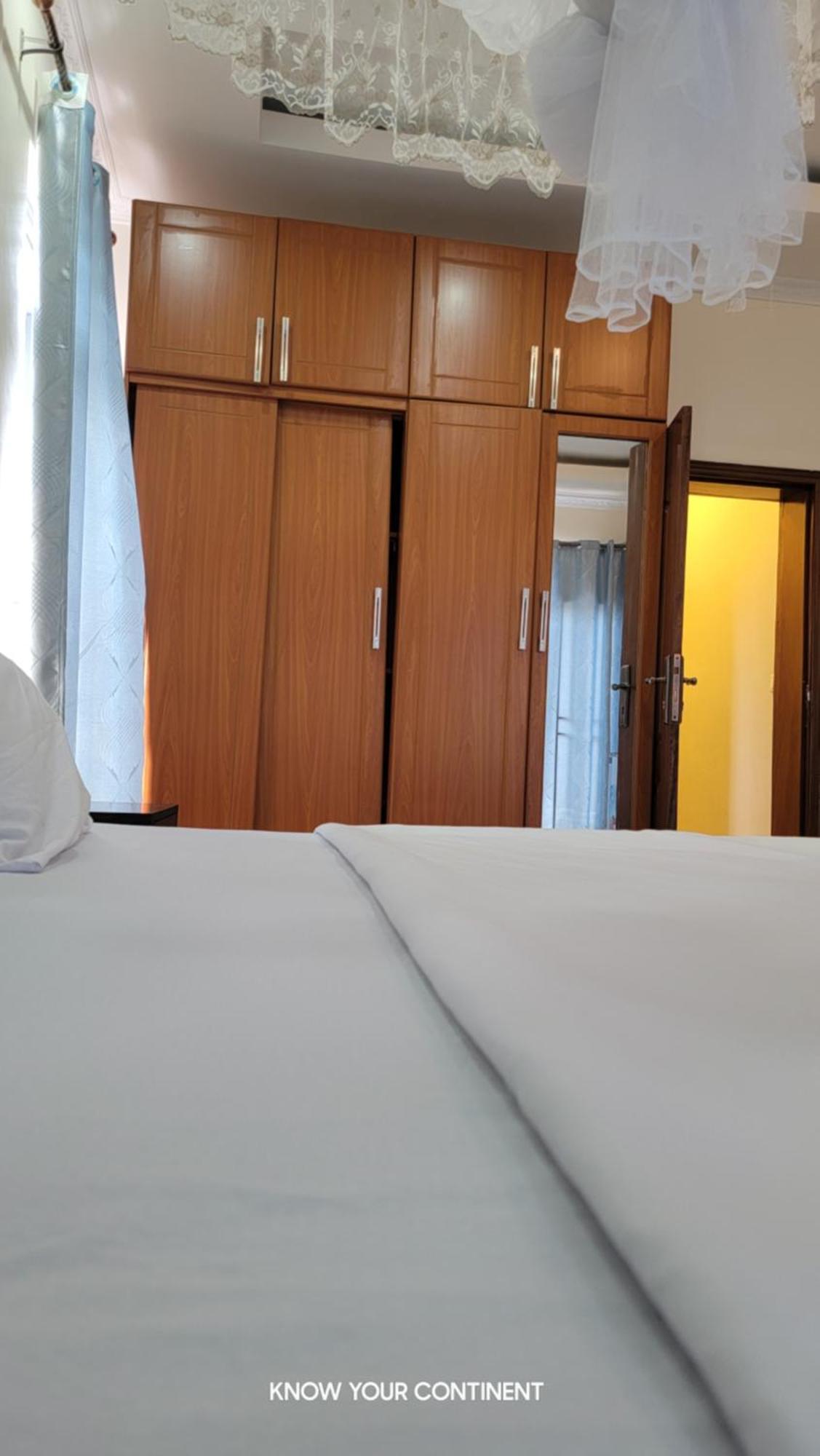 Puma Aparthotel - Nyarutarama Kigali Exteriér fotografie