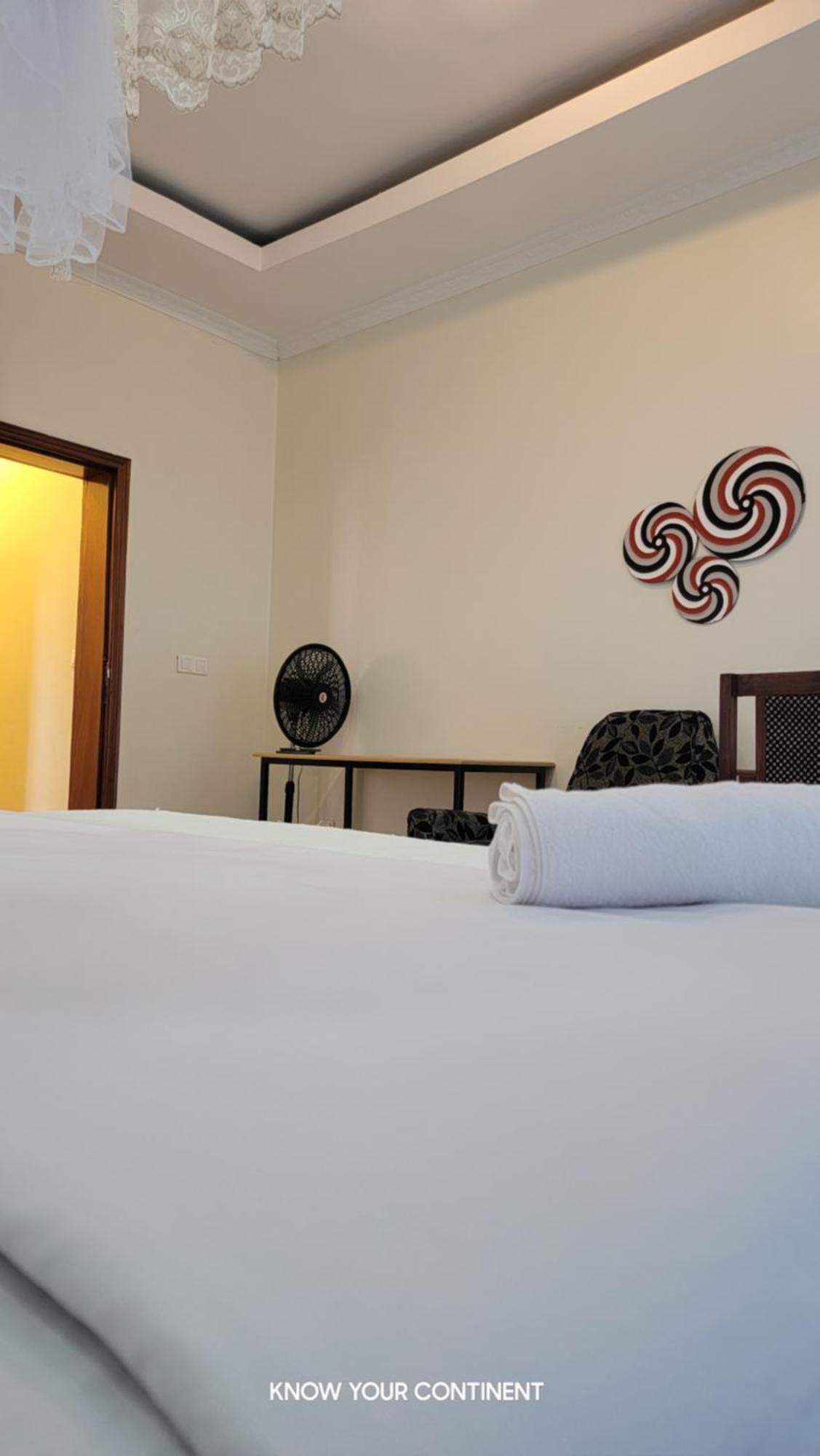 Puma Aparthotel - Nyarutarama Kigali Exteriér fotografie