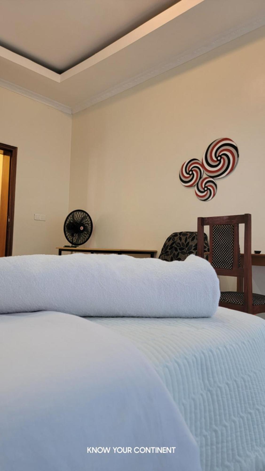 Puma Aparthotel - Nyarutarama Kigali Exteriér fotografie