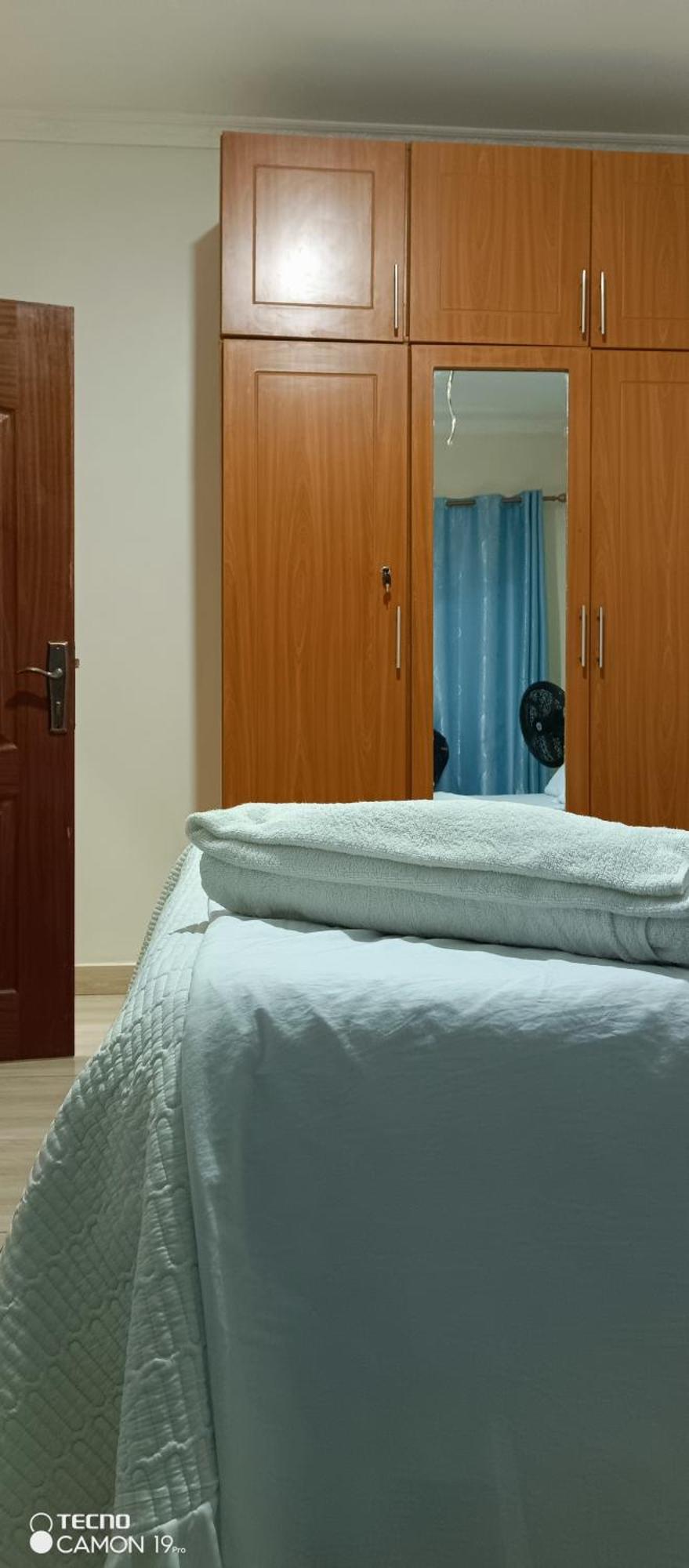 Puma Aparthotel - Nyarutarama Kigali Exteriér fotografie