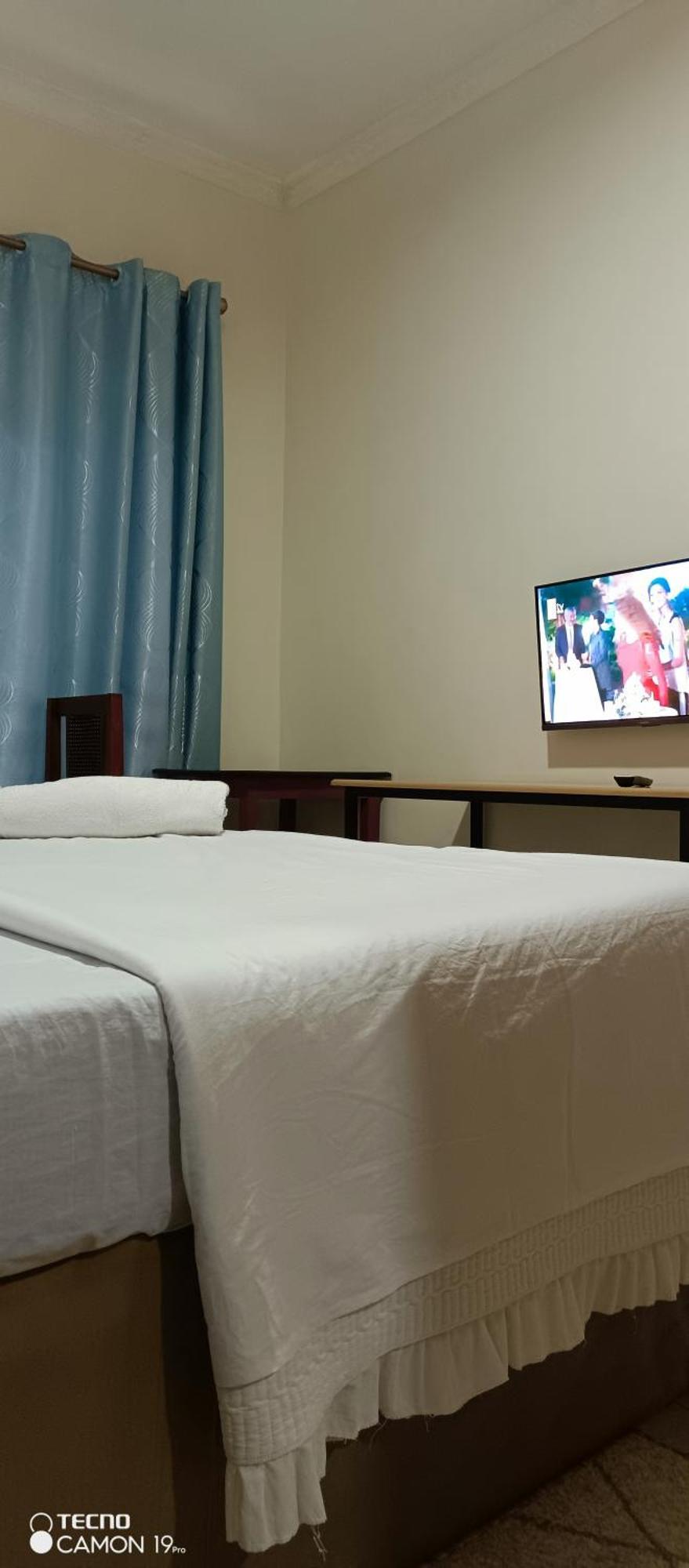 Puma Aparthotel - Nyarutarama Kigali Exteriér fotografie
