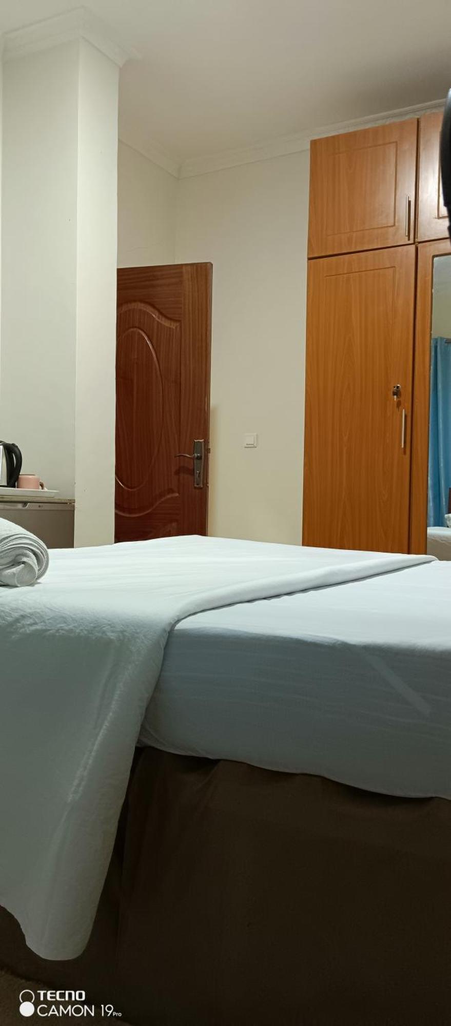 Puma Aparthotel - Nyarutarama Kigali Exteriér fotografie