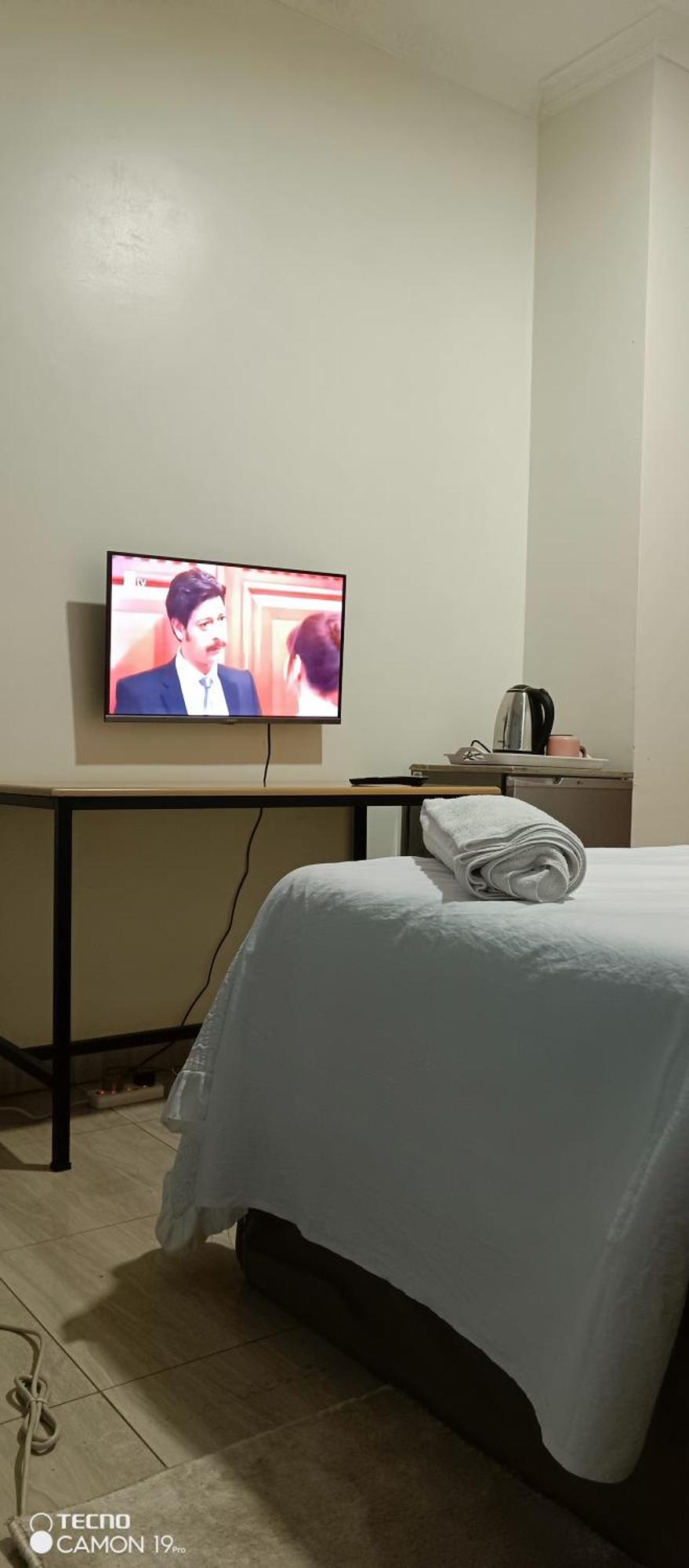 Puma Aparthotel - Nyarutarama Kigali Exteriér fotografie