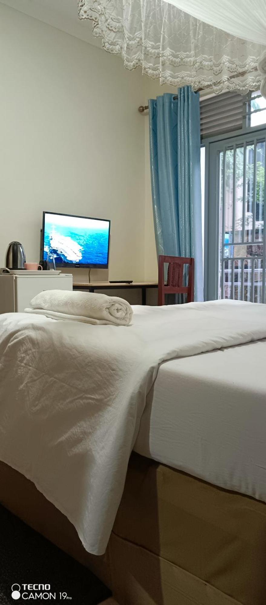 Puma Aparthotel - Nyarutarama Kigali Exteriér fotografie