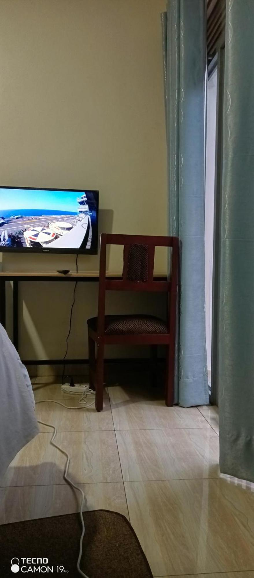 Puma Aparthotel - Nyarutarama Kigali Exteriér fotografie