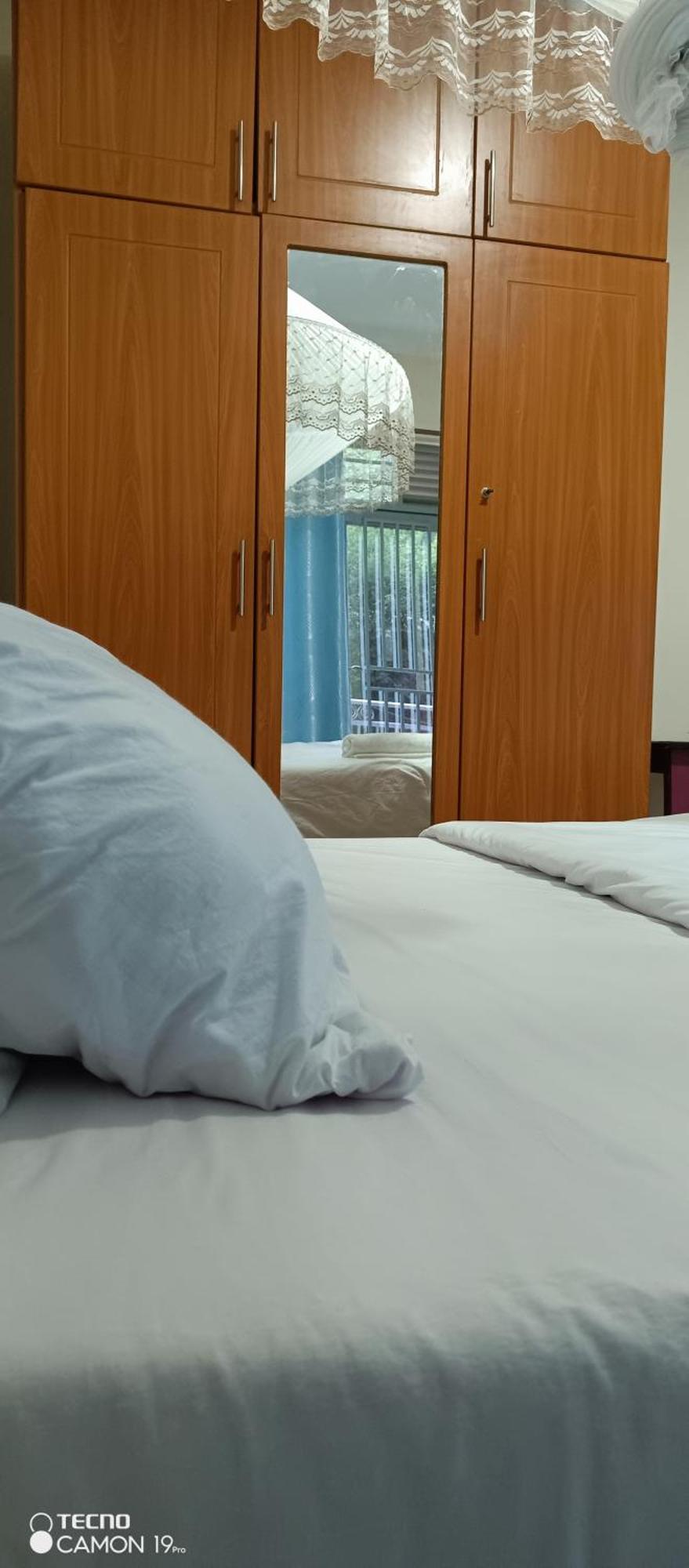 Puma Aparthotel - Nyarutarama Kigali Exteriér fotografie