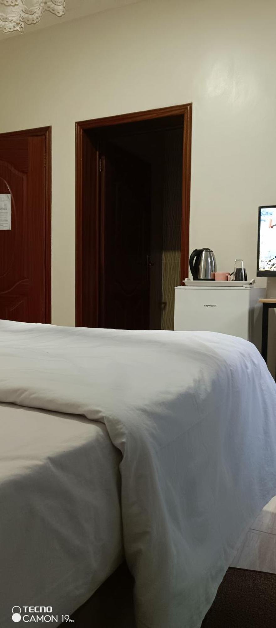 Puma Aparthotel - Nyarutarama Kigali Exteriér fotografie
