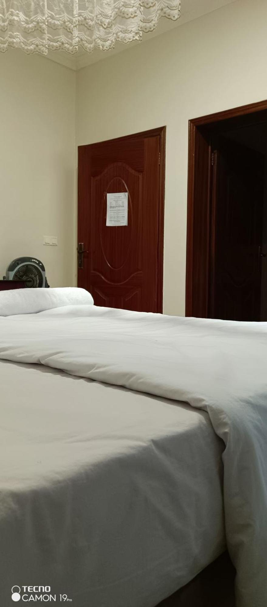 Puma Aparthotel - Nyarutarama Kigali Exteriér fotografie