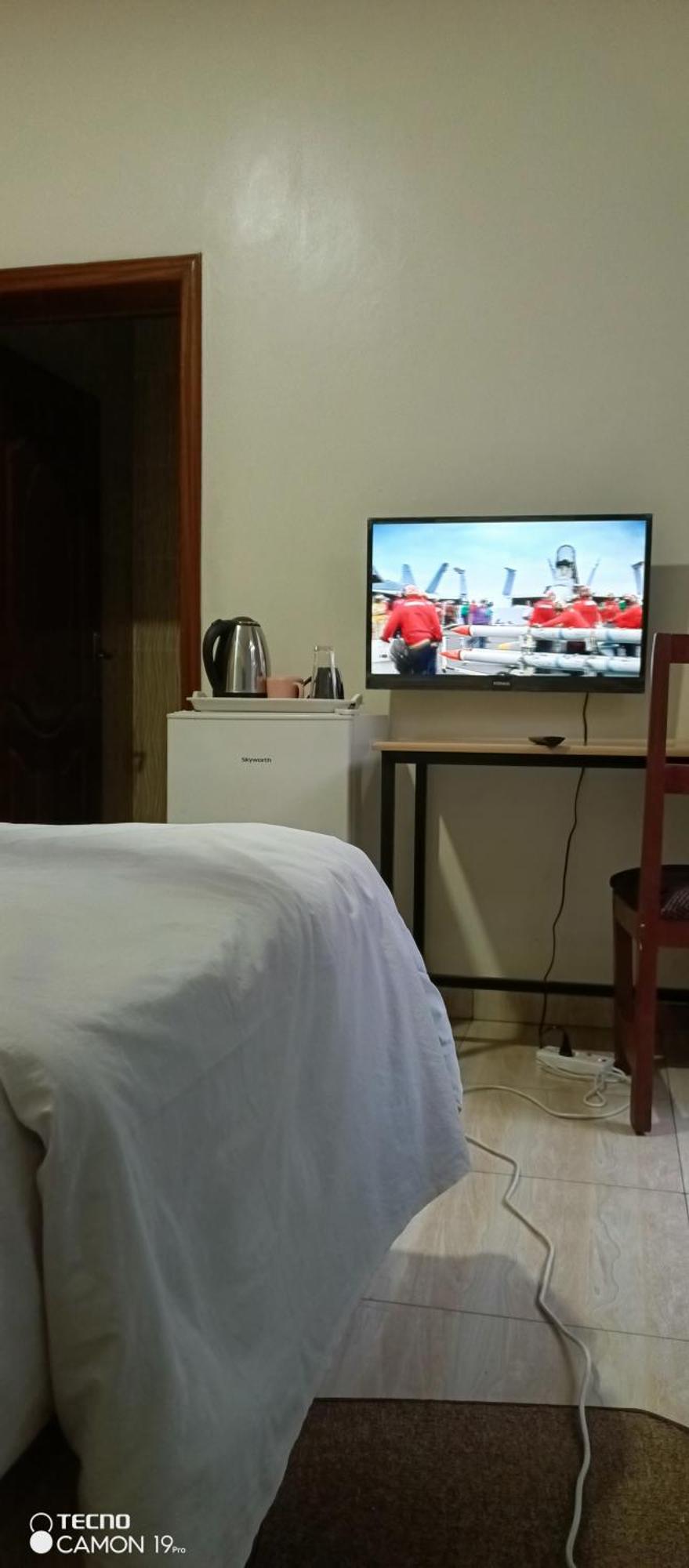 Puma Aparthotel - Nyarutarama Kigali Exteriér fotografie