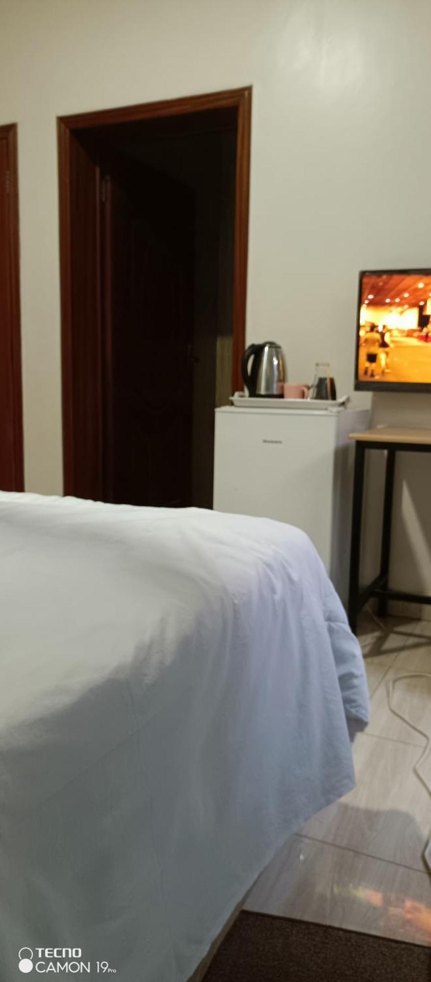 Puma Aparthotel - Nyarutarama Kigali Exteriér fotografie