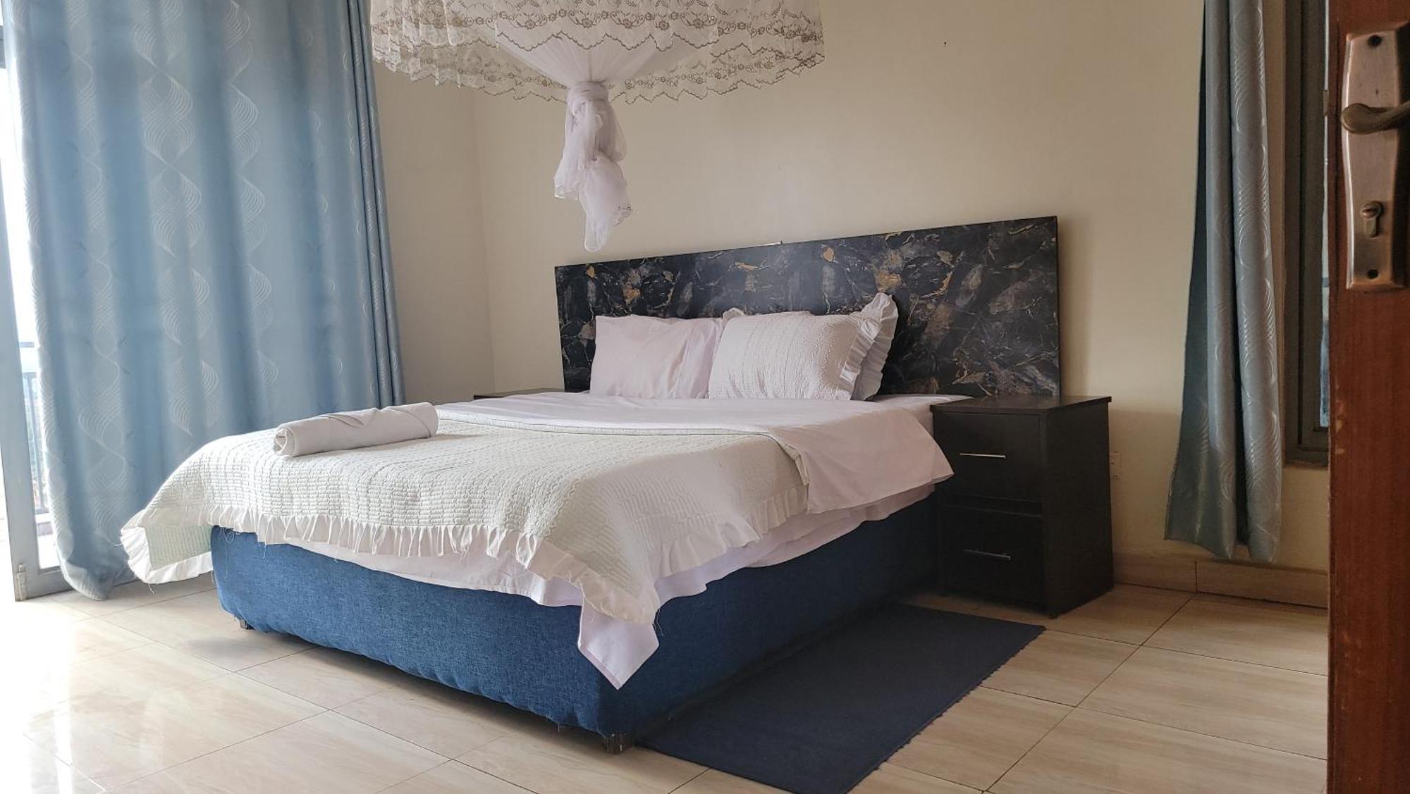 Puma Aparthotel - Nyarutarama Kigali Exteriér fotografie