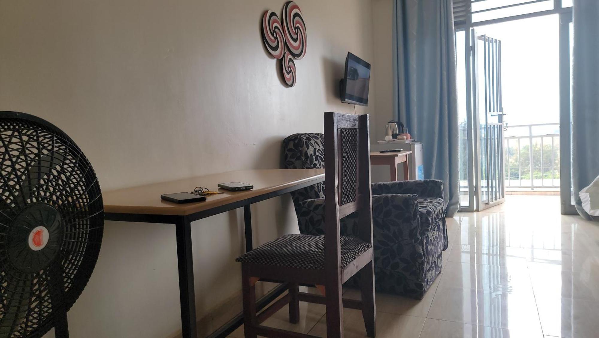 Puma Aparthotel - Nyarutarama Kigali Exteriér fotografie