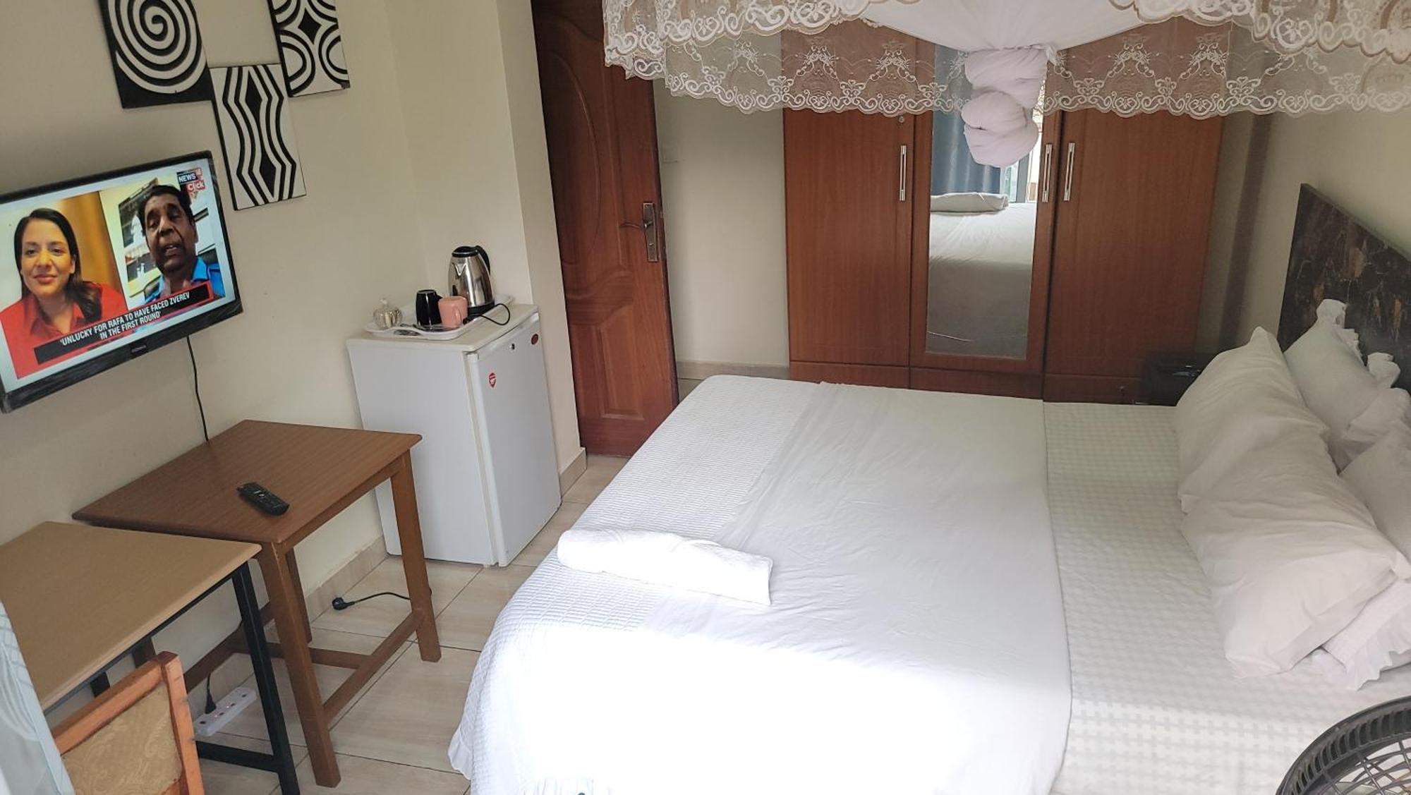 Puma Aparthotel - Nyarutarama Kigali Exteriér fotografie
