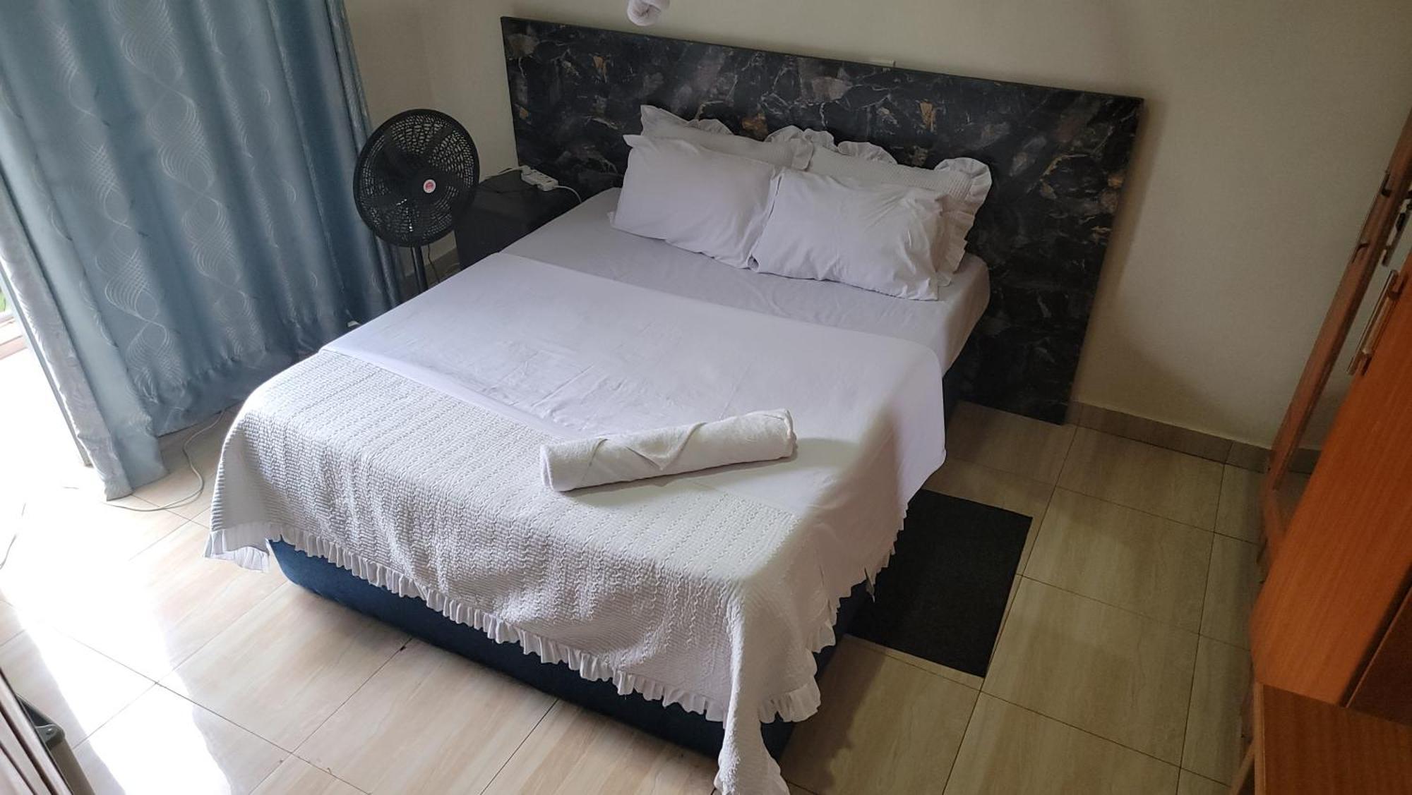 Puma Aparthotel - Nyarutarama Kigali Exteriér fotografie