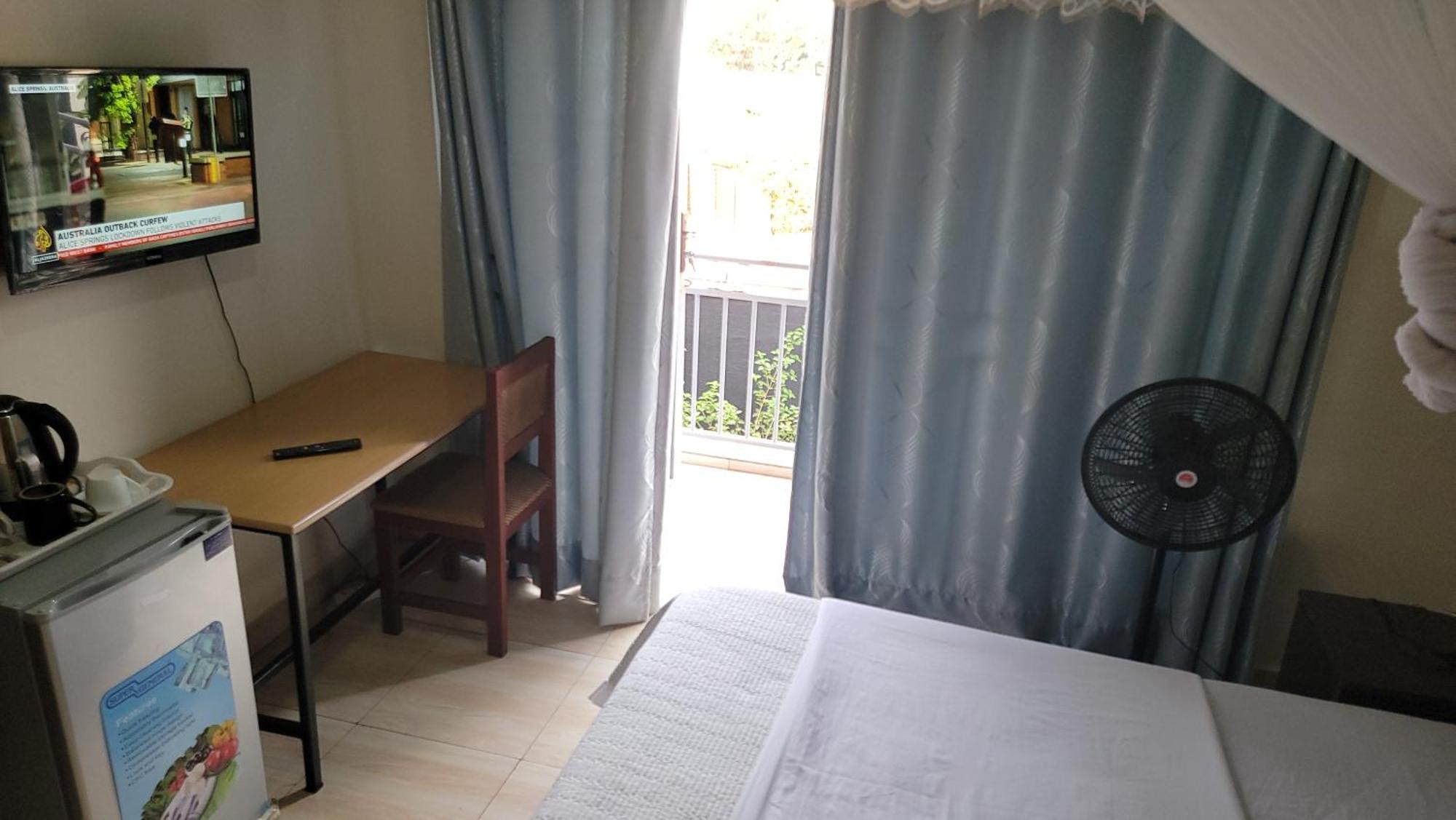 Puma Aparthotel - Nyarutarama Kigali Exteriér fotografie
