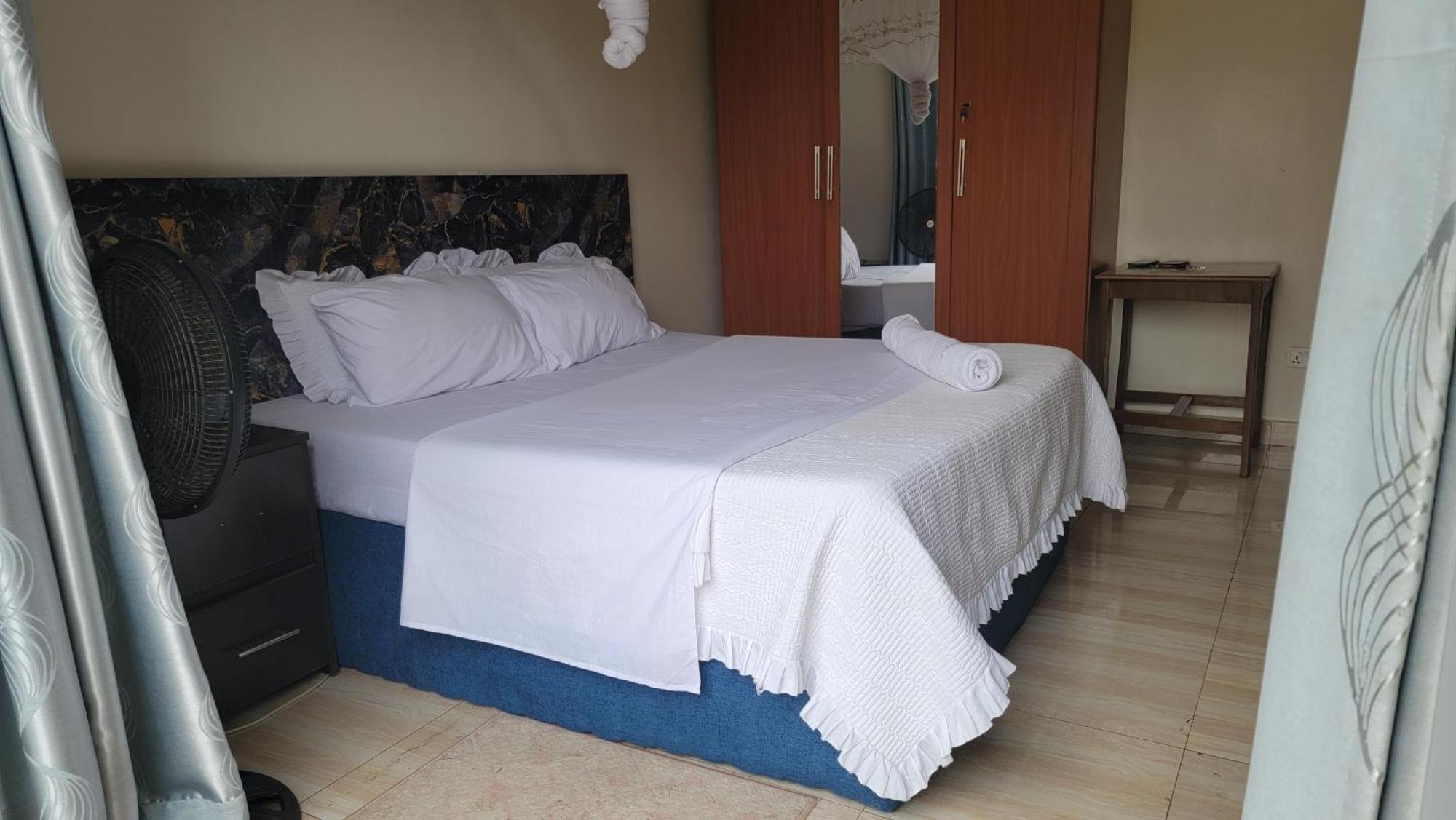 Puma Aparthotel - Nyarutarama Kigali Exteriér fotografie