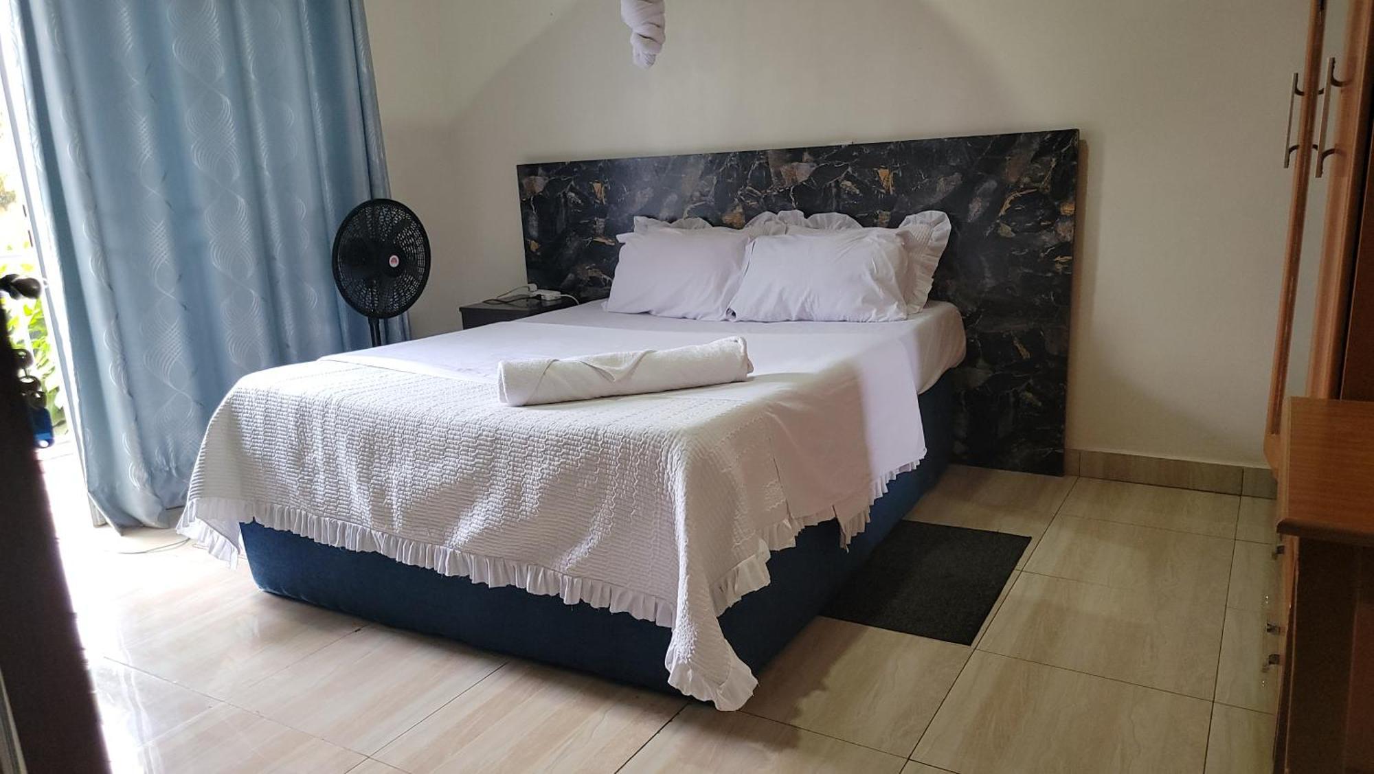 Puma Aparthotel - Nyarutarama Kigali Exteriér fotografie