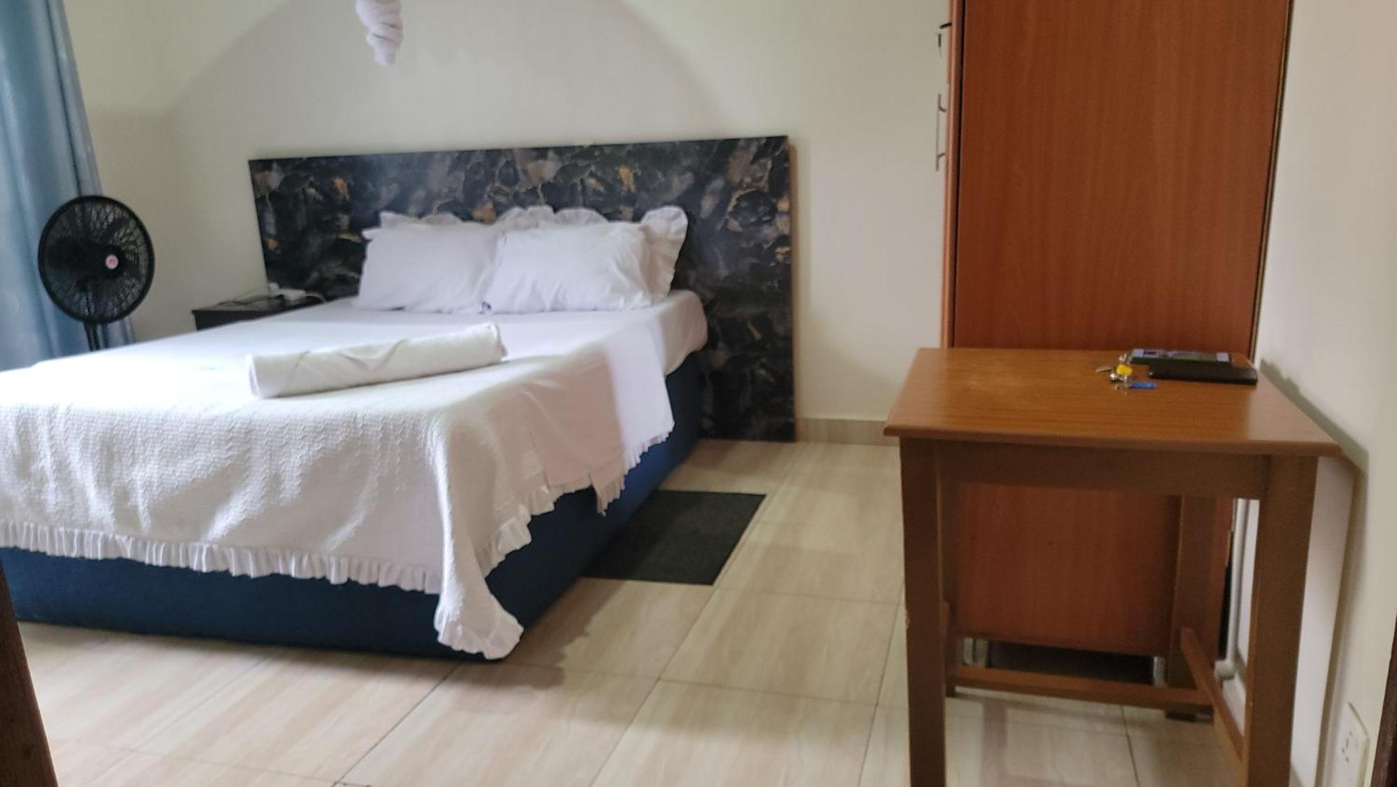Puma Aparthotel - Nyarutarama Kigali Exteriér fotografie
