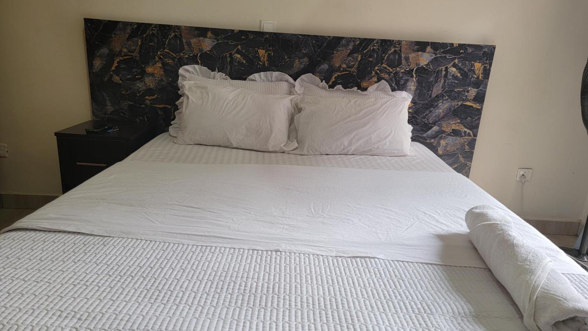 Puma Aparthotel - Nyarutarama Kigali Exteriér fotografie